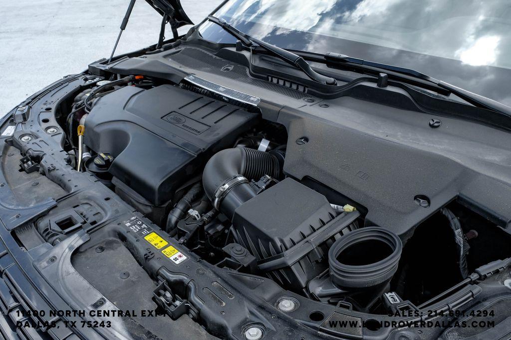 2026 LAND Rover RANGE ROVER EVOQUE CORE S — миниатюра 52