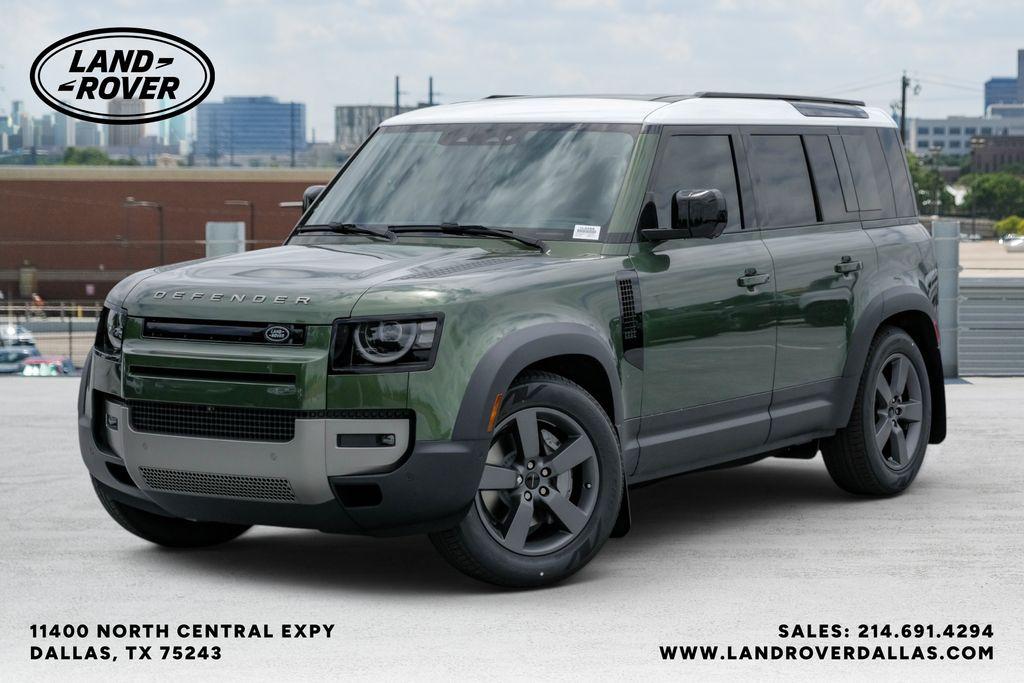 New 2026 Land Rover Defender P300 S