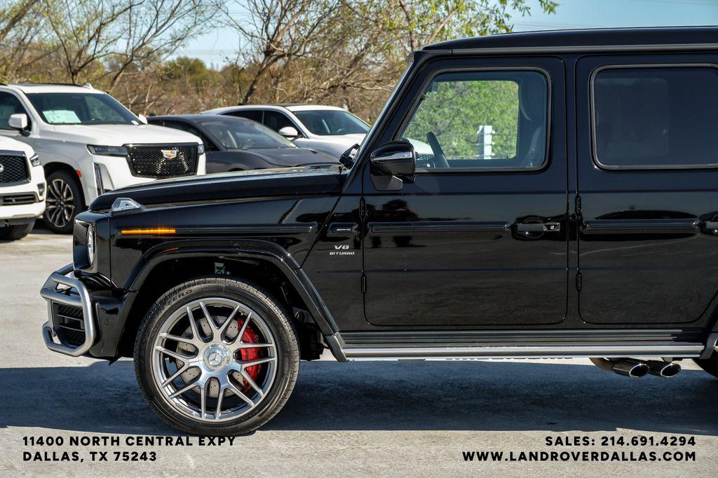 MERCEDES-BENZ G-CLASS - 10