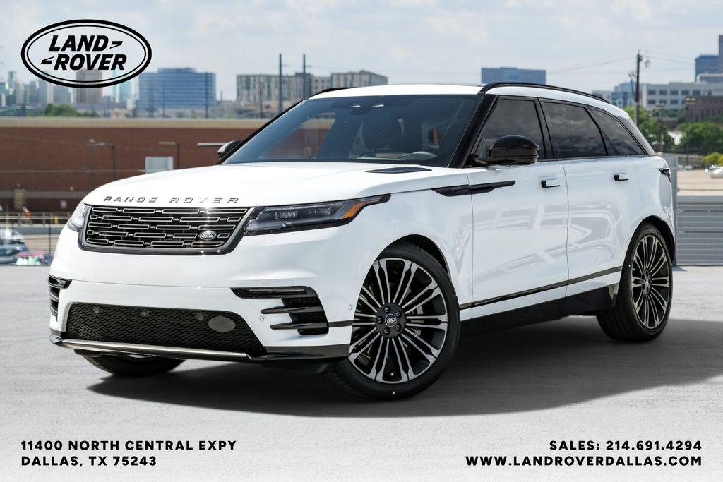 New 2026 Land Rover Range Rover Velar P250