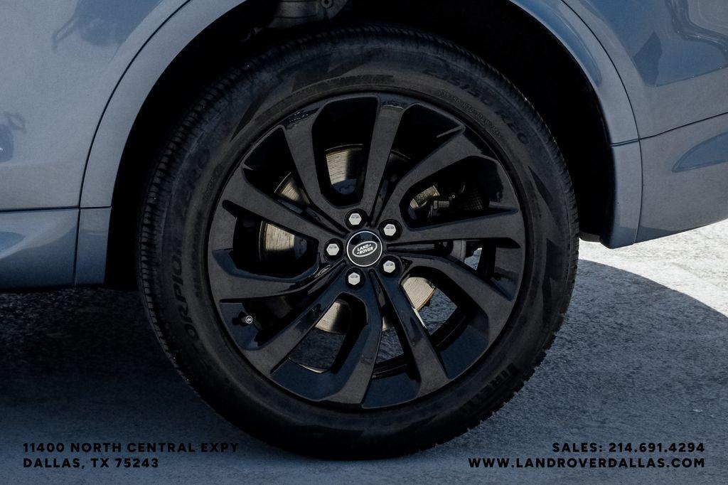 2023 LAND Rover DISCOVERY SPORT R-DYNAMIC SE — миниатюра 56