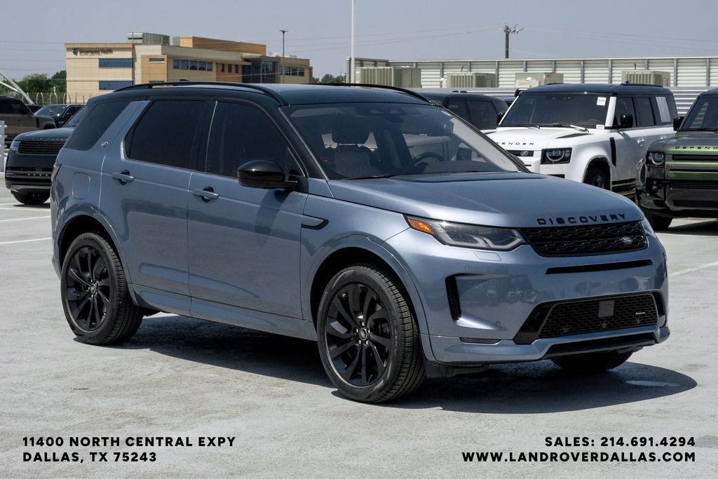 2023 LAND Rover DISCOVERY SPORT R-DYNAMIC SE — миниатюра 4