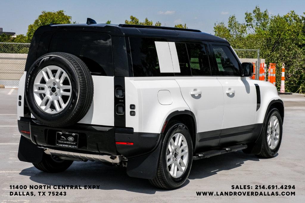 2026 LAND Rover DEFENDER P300 S thumbnail 6
