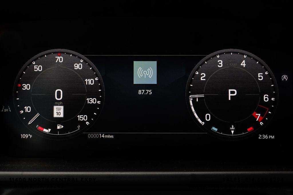 2026 LAND Rover DEFENDER P400 X-DYNAMIC SE — миниатюра 23