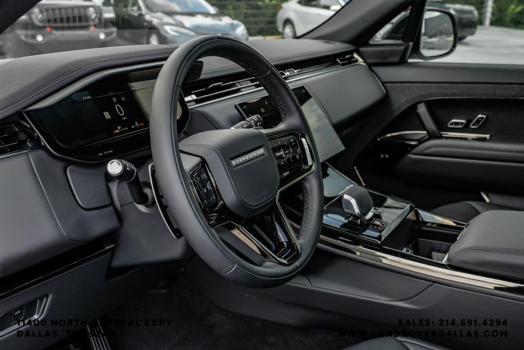 2026 LAND Rover RANGE ROVER SPORT P400 DYNAMIC SE thumbnail 15