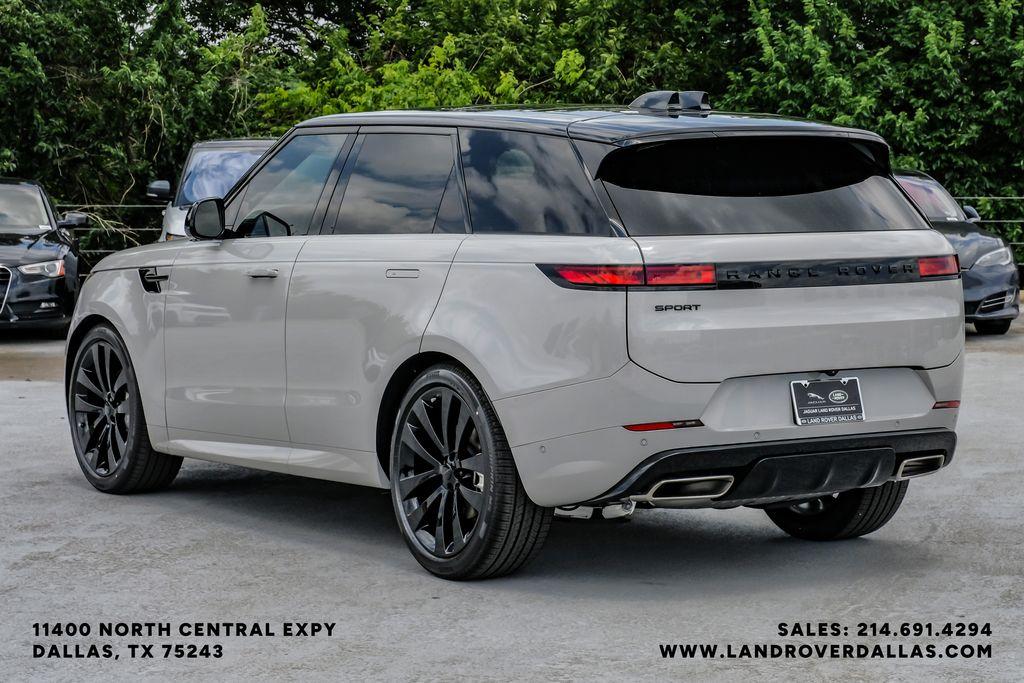 2026 LAND Rover RANGE ROVER SPORT P400 DYNAMIC SE 照片 8