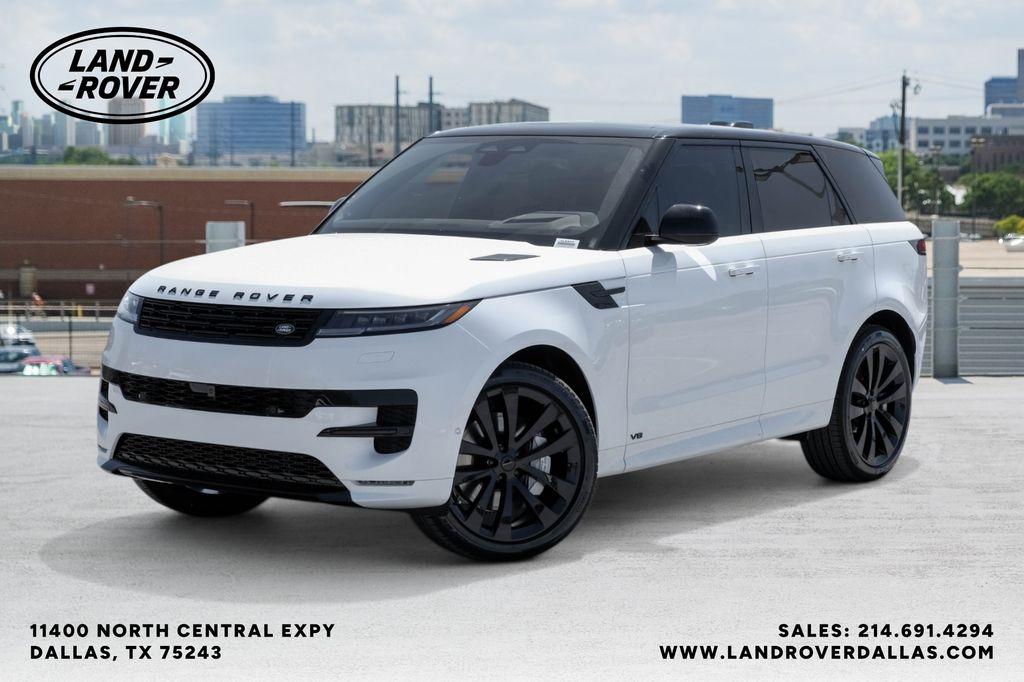 New 2026 Land Rover Range Rover Sport P530 Dynamic SE
