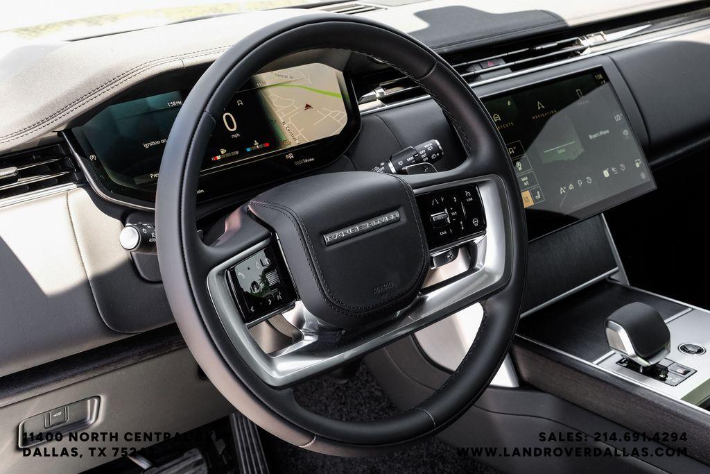 2026 LAND Rover RANGE ROVER P400 SE — миниатюра 15