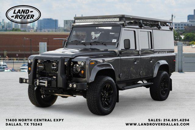 1993 Land Rover Defender