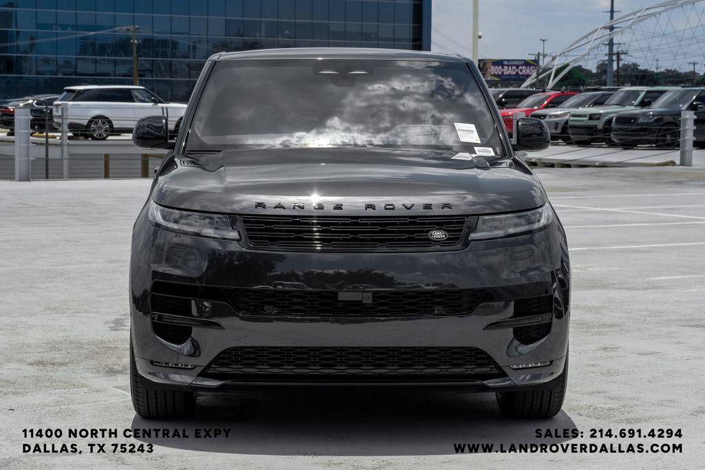 2026 LAND Rover RANGE ROVER SPORT P400 DYNAMIC SE 照片 5