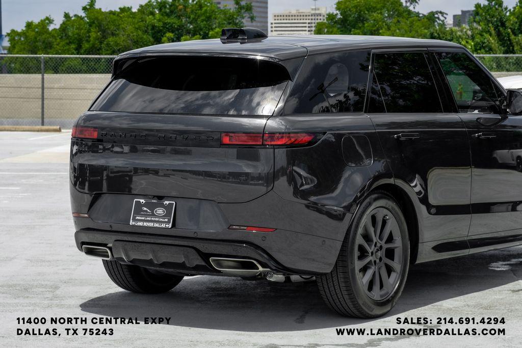 2026 LAND Rover RANGE ROVER SPORT P400 DYNAMIC SE 照片 9