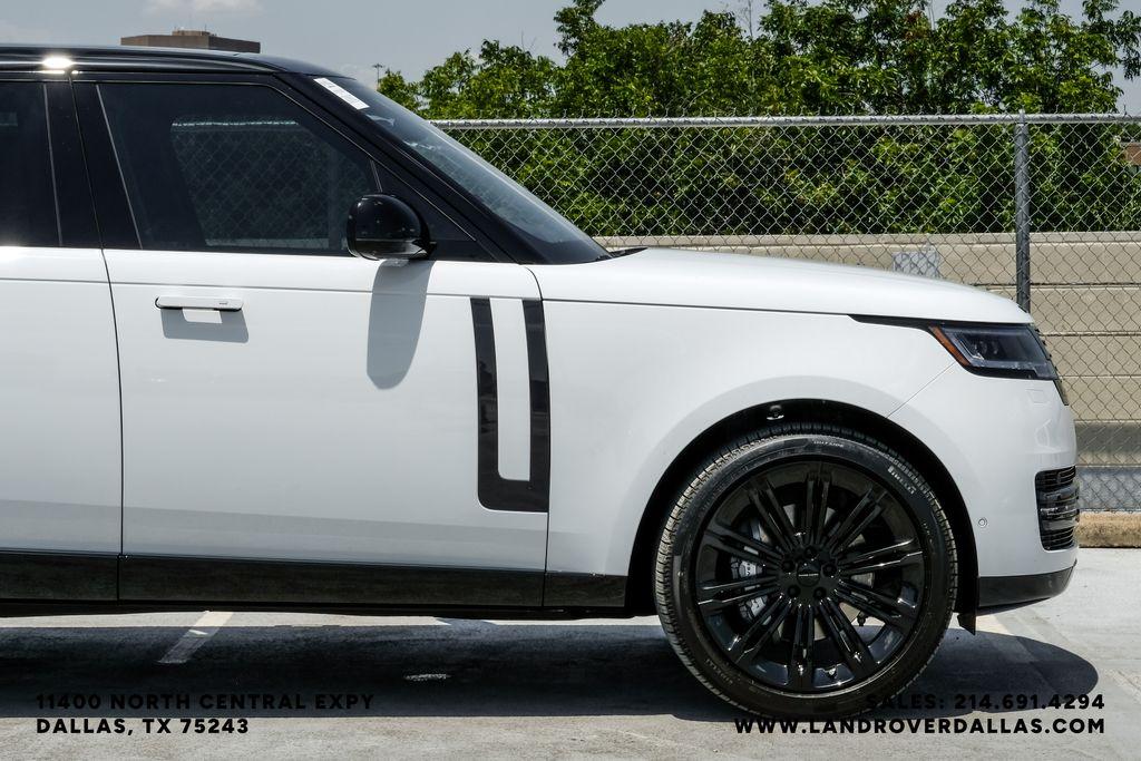2026 LAND Rover RANGE ROVER P400 SE 7 SEAT — миниатюра 7