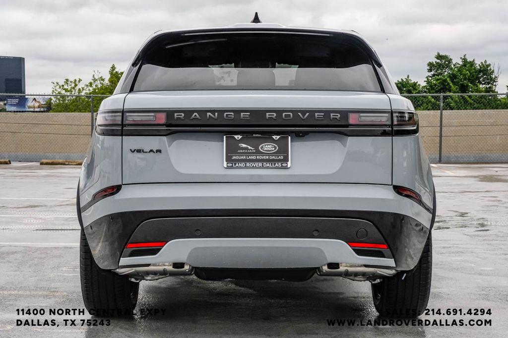 صورة 7 لـ 2026 LAND Rover RANGE ROVER VELAR P250 DYNAMIC SE