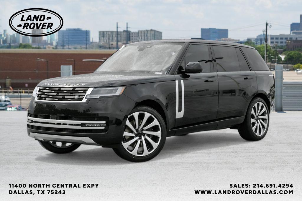 New 2026 Land Rover Range Rover AUTOBIOGRAPHY