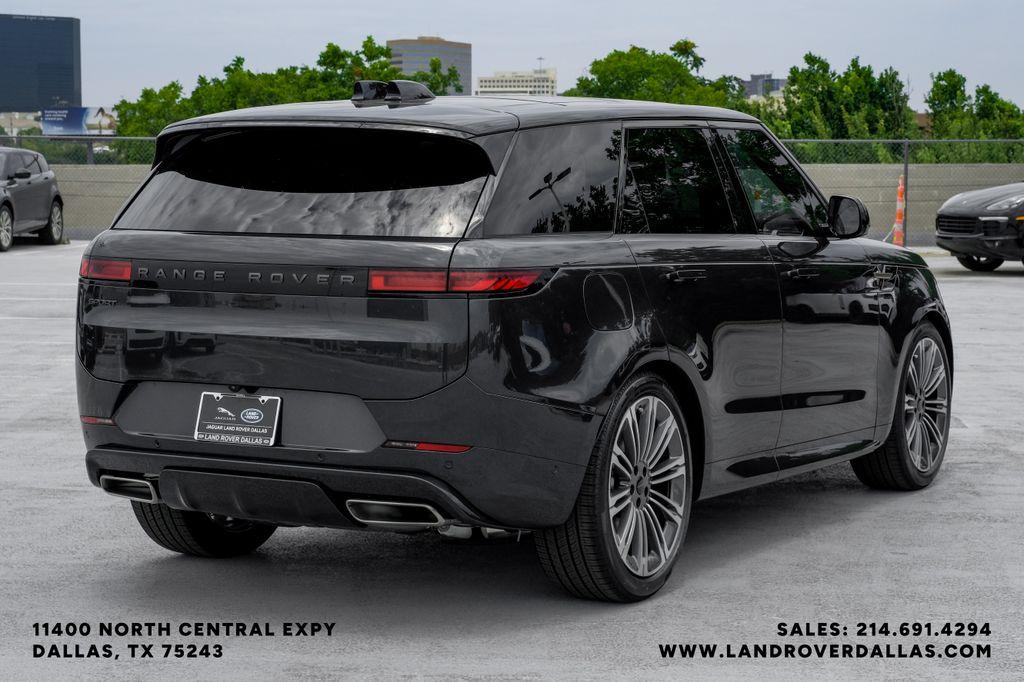صورة 8 لـ 2026 LAND Rover RANGE ROVER SPORT P400 DYNAMIC SE