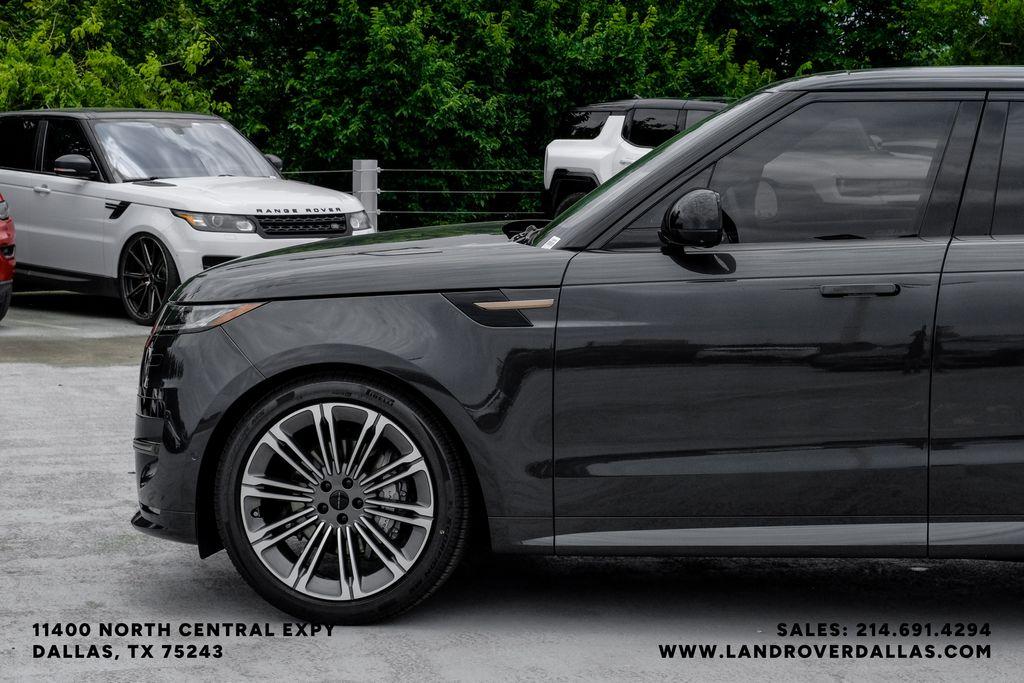 2026 LAND Rover RANGE ROVER SPORT P400 DYNAMIC SE — миниатюра 14