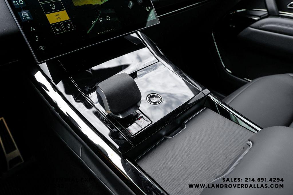 2026 LAND Rover RANGE ROVER SPORT P400 DYNAMIC SE — миниатюра 29