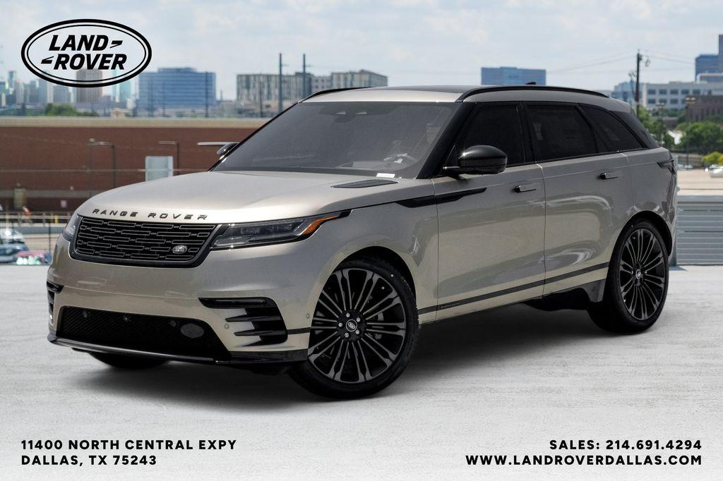 New 2026 Land Rover Range Rover Velar P250