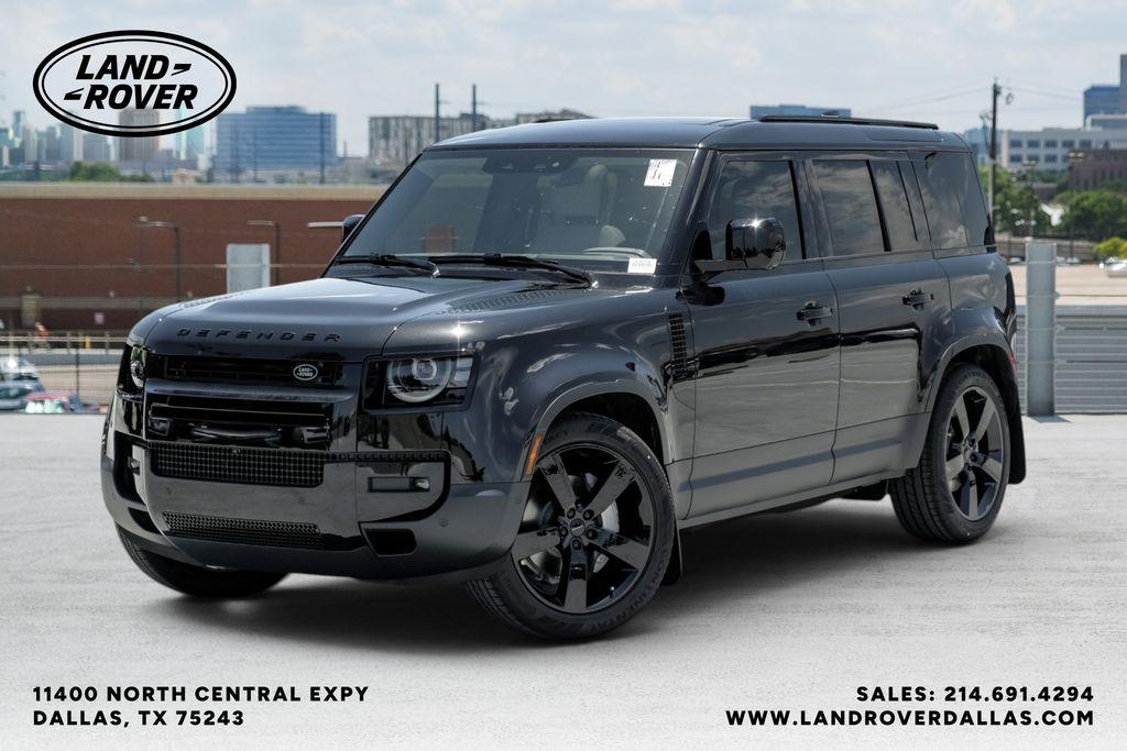 New 2026 Land Rover Defender P300 S