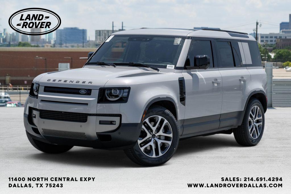 New 2026 Land Rover Defender P300 S