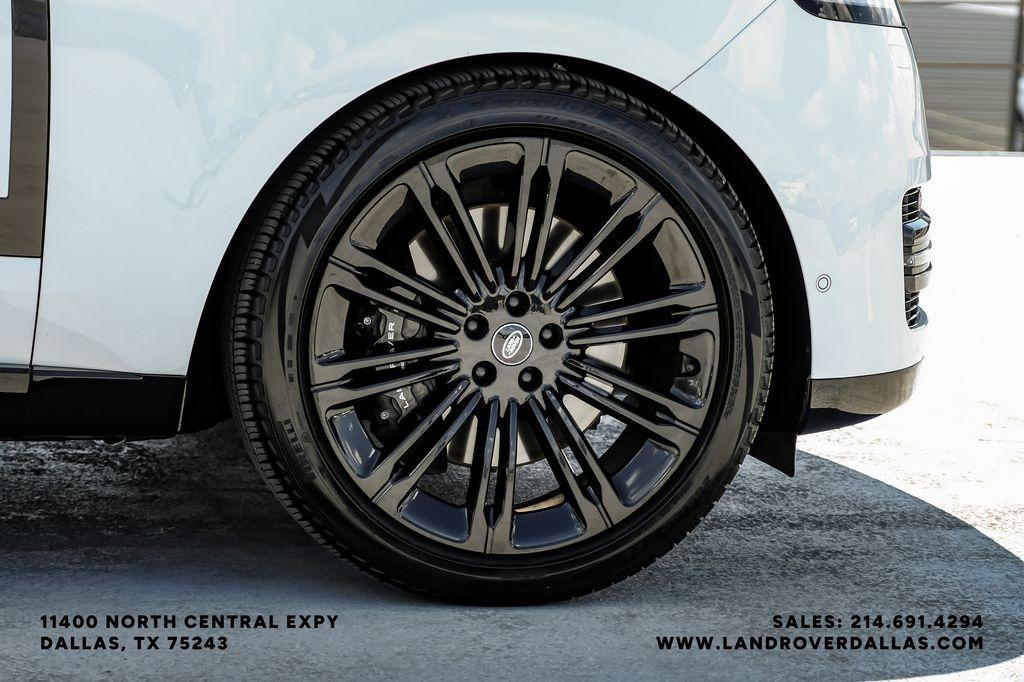 2022 LAND Rover RANGE ROVER P530 SE 照片 49