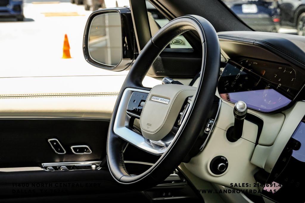 2022 LAND Rover RANGE ROVER P530 SE 照片 14