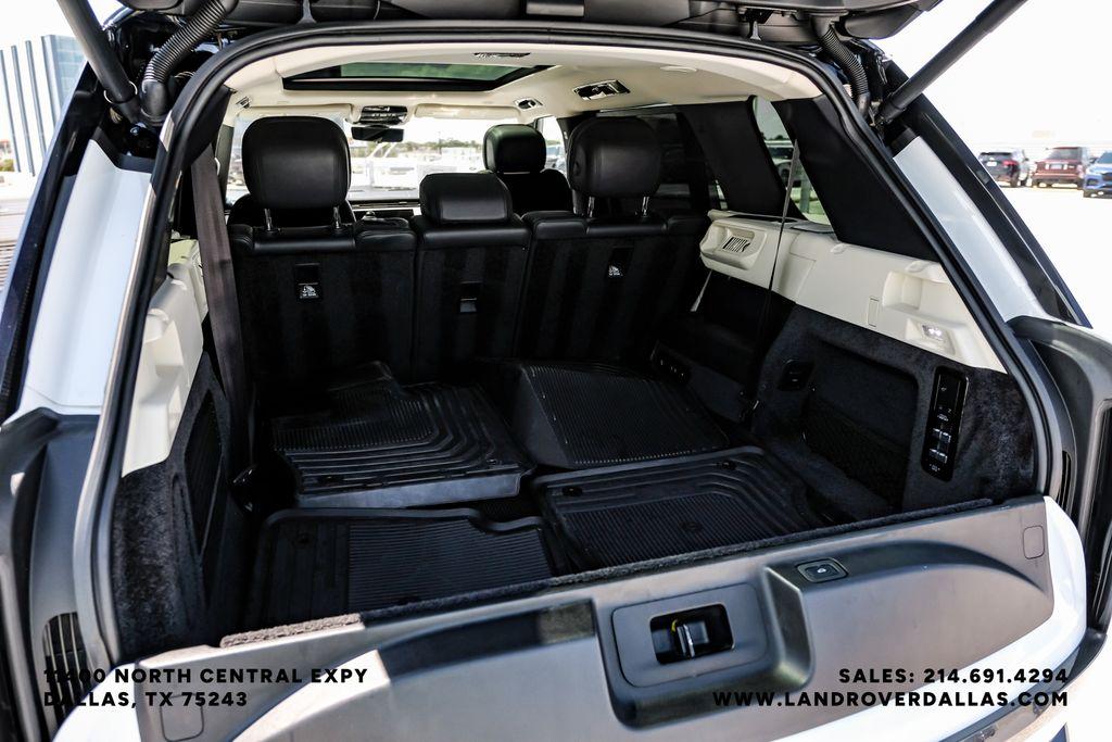 2022 LAND Rover RANGE ROVER P530 SE 照片 46