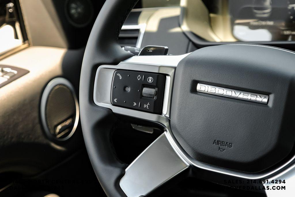 صورة مصغرة 15 لـ 2025 LAND Rover DISCOVERY P300 S