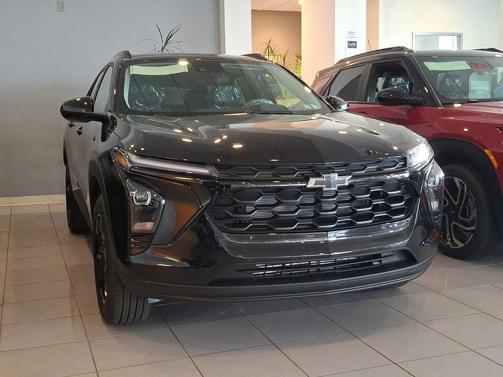 New 2026 Chevrolet Trax LT