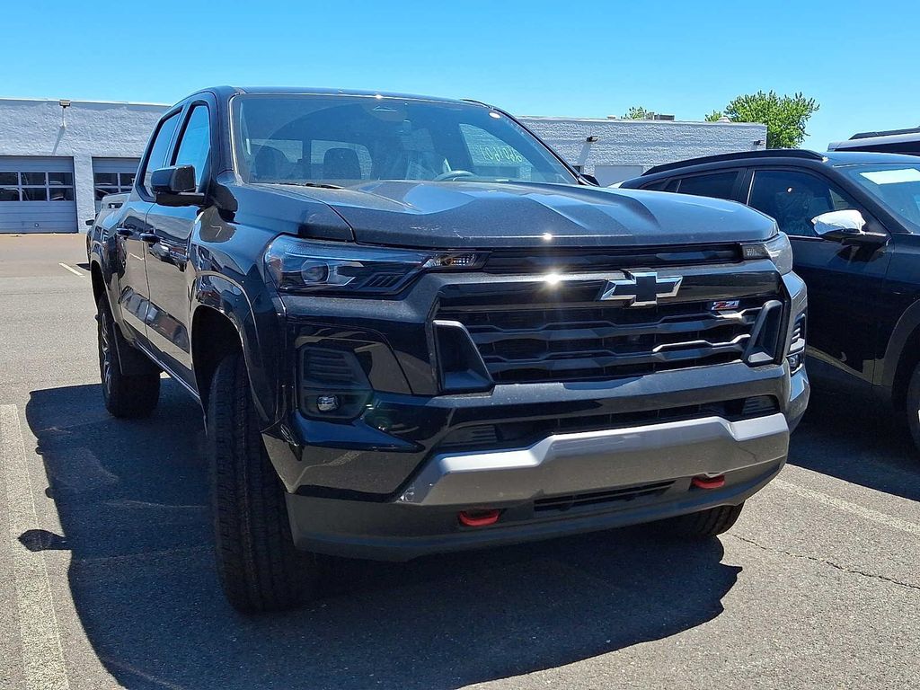 New 2026 Chevrolet Colorado Z71
