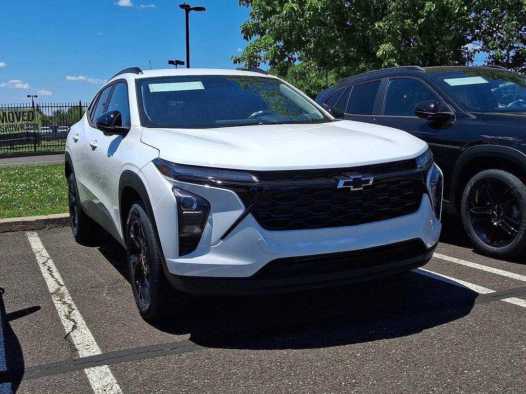 New 2026 Chevrolet Trax LT