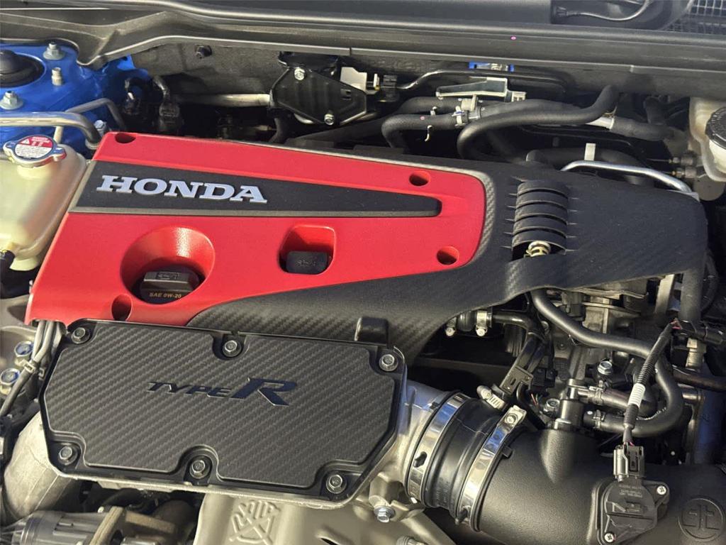 2025 Honda CIVIC TYPE R BASE 照片 14