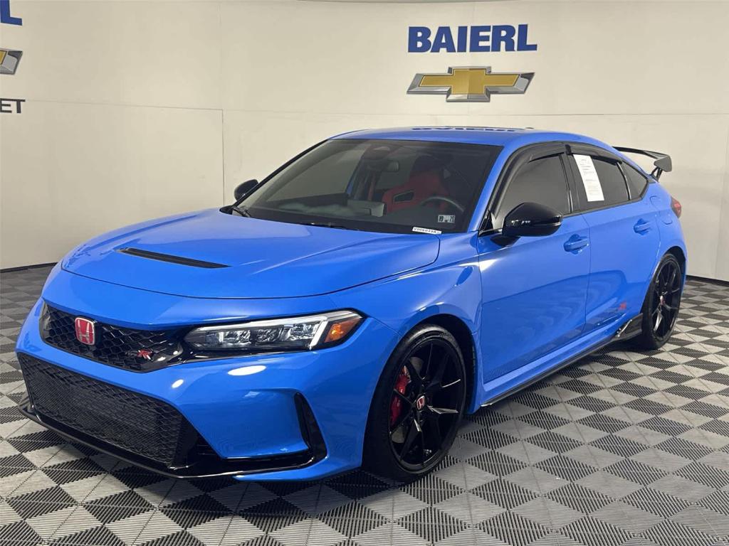 2025 Honda CIVIC TYPE R BASE 照片 1