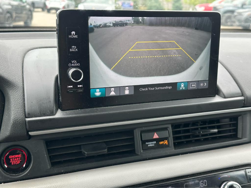 2025 Honda PILOT EX-L 缩略图 14