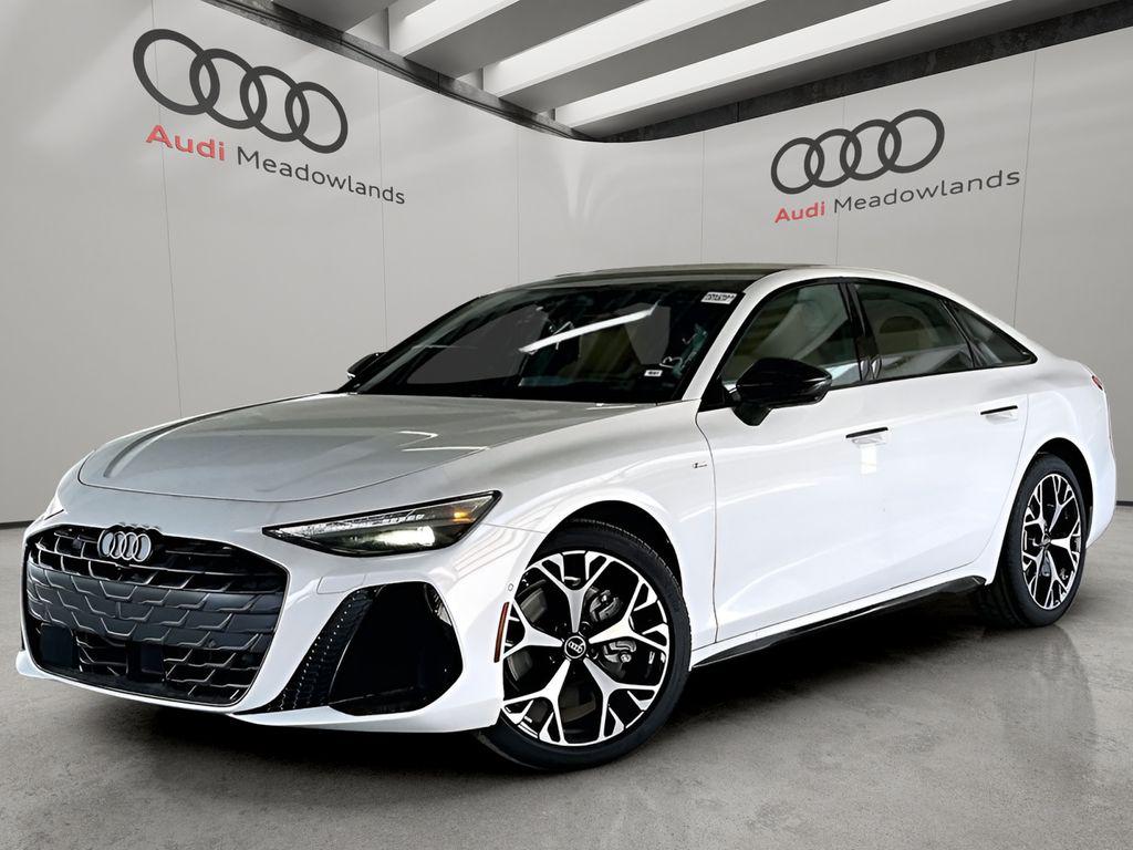 New 2026 Audi A6 Premium Plus