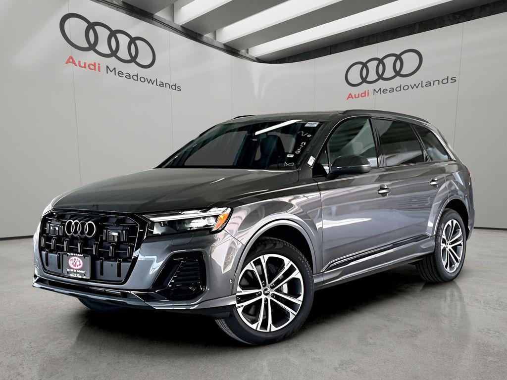 New 2026 Audi Q7 45 Premium