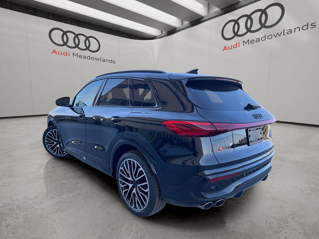 صورة 8 لـ 2026 AUDI SQ5 3.0T PREMIUM PLUS