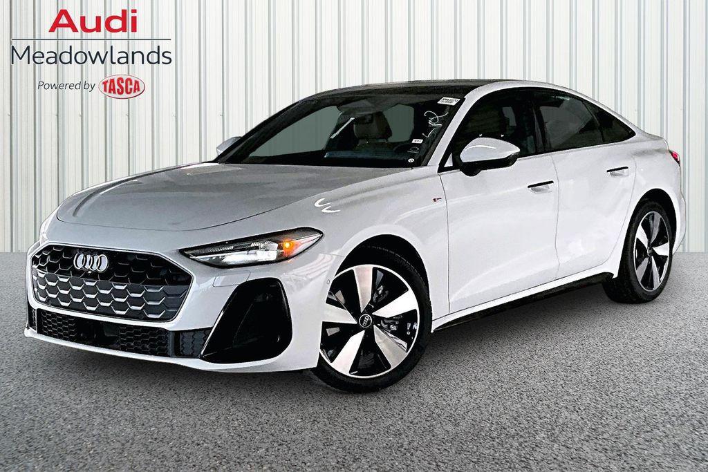 New 2026 Audi A5 Premium TFSI quattro S tronic