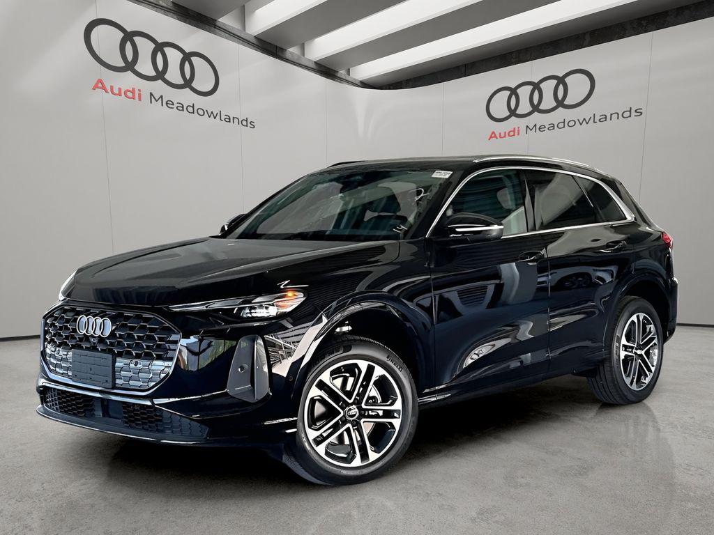 New 2026 Audi Q5 Premium TFSI quattro S tronic