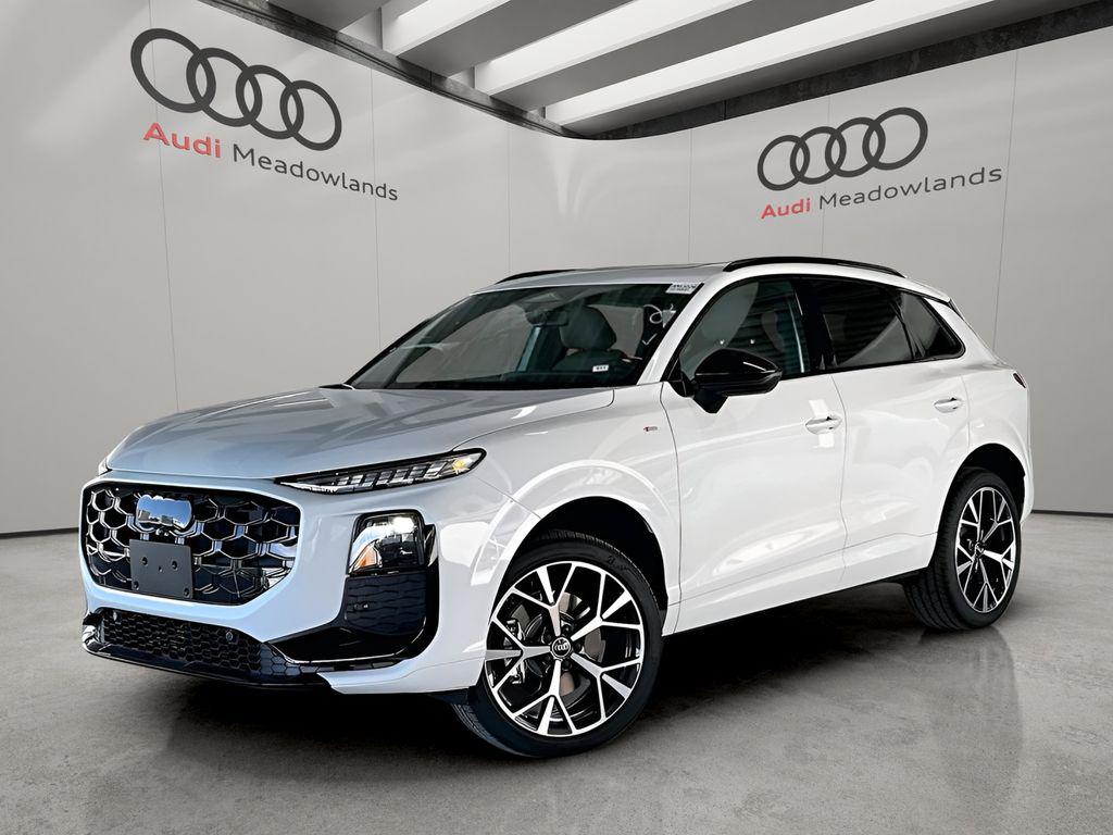 New 2026 Audi Q3 S line