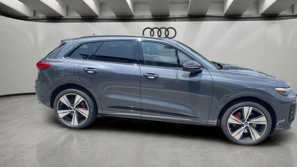 2026 AUDI SQ5 3.0T PREMIUM PLUS 照片 4