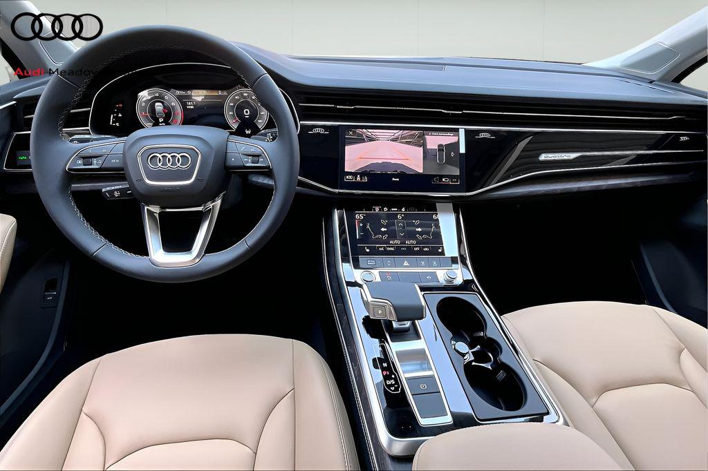2026 AUDI Q7 45 PREMIUM PLUS — фото 5
