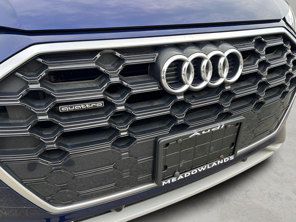 2023 AUDI Q5 45 S LINE PREMIUM — фото 9