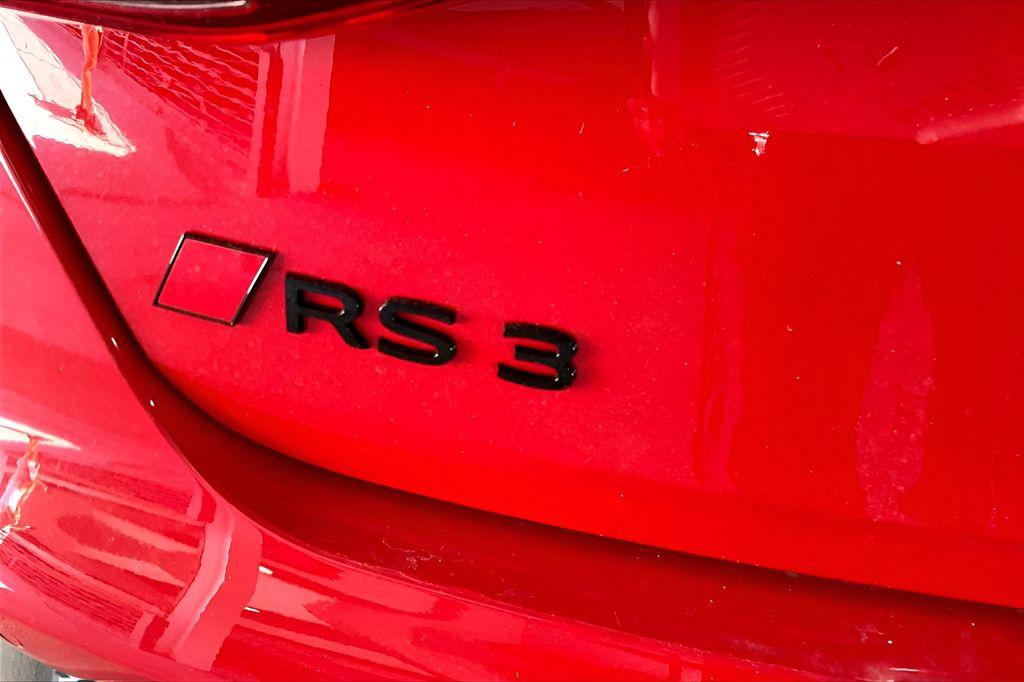 2026 AUDI RS 3 2.5T — фото 9