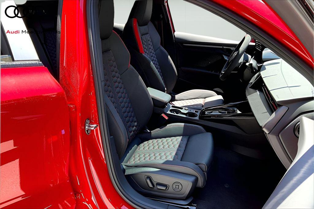 2026 AUDI RS 3 2.5T — миниатюра 11