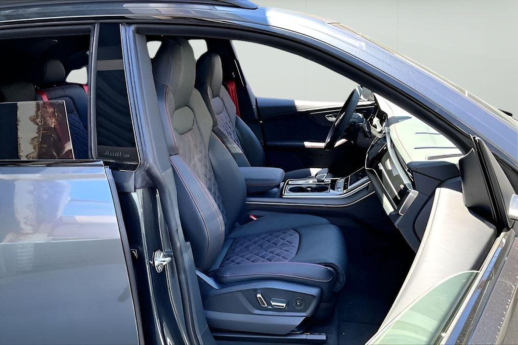 2026 AUDI Q8 55 PRESTIGE — фото 10