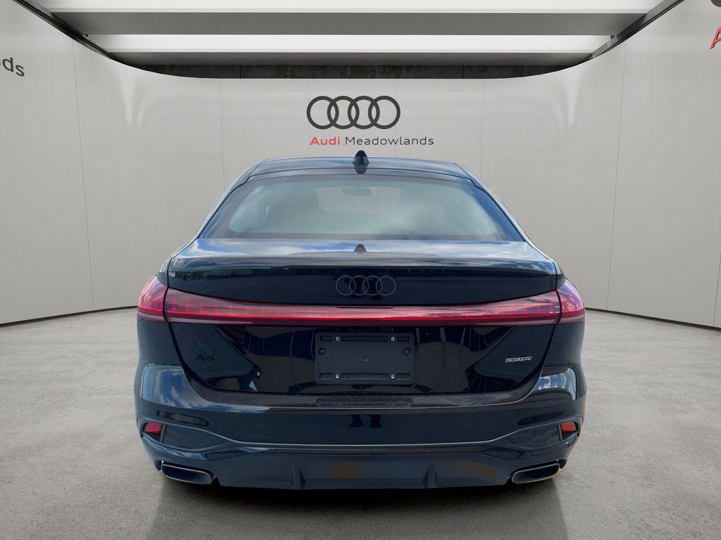 2026 AUDI A5 PREMIUM PLUS TFSI QUATTRO S TRONIC — миниатюра 2