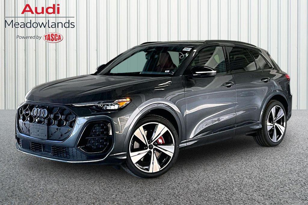 New 2026 Audi SQ5 3.0T Premium Plus