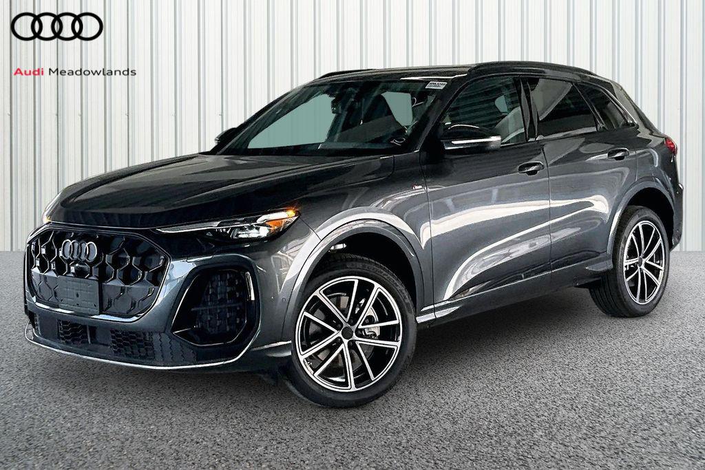 New 2026 Audi Q5 2.0T Premium Plus
