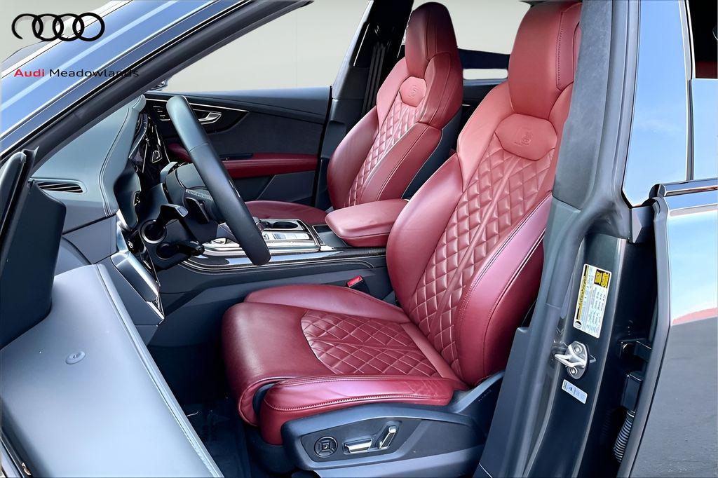 صورة مصغرة 21 لـ 2023 AUDI SQ8 4.0T PREMIUM PLUS